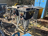 Bos grande bouwaansluitkast (2x)