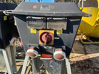 Bos grande bouwaansluitkast (2x) - afbeelding 5 van  6