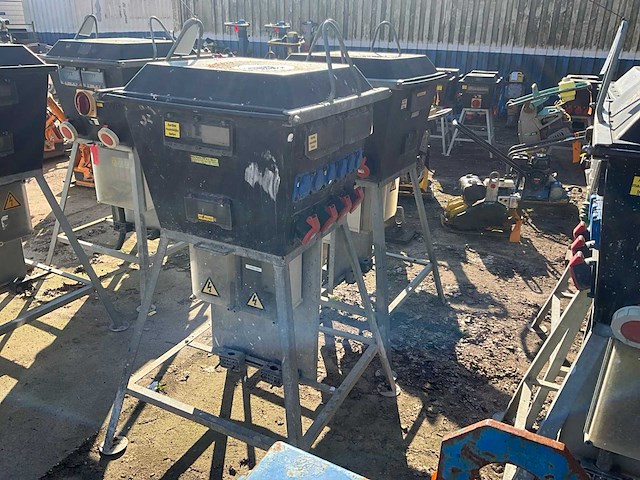 Bos grande bouwaansluitkast (2x) - afbeelding 2 van  5