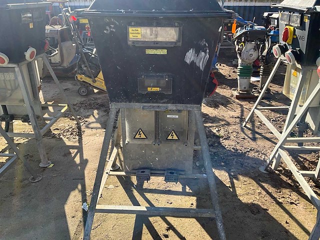 Bos grande bouwaansluitkast (2x) - afbeelding 3 van  5