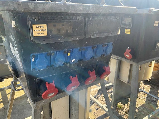 Bos grande bouwaansluitkast (2x) - afbeelding 4 van  5