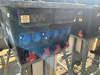 Bos grande bouwaansluitkast (2x) - afbeelding 4 van  5