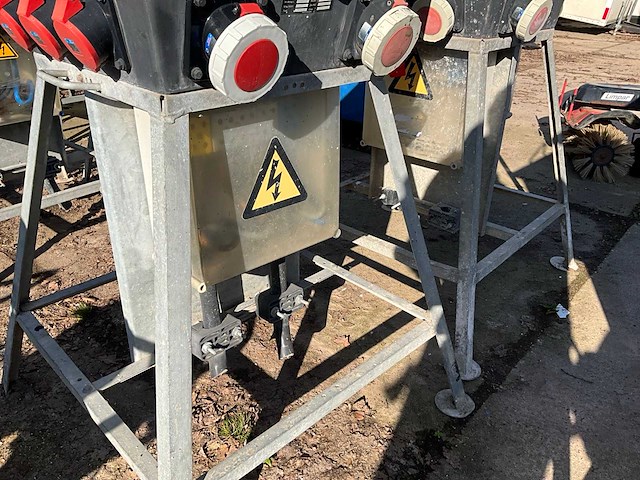 Bos grande bouwaansluitkast (2x) - afbeelding 5 van  5