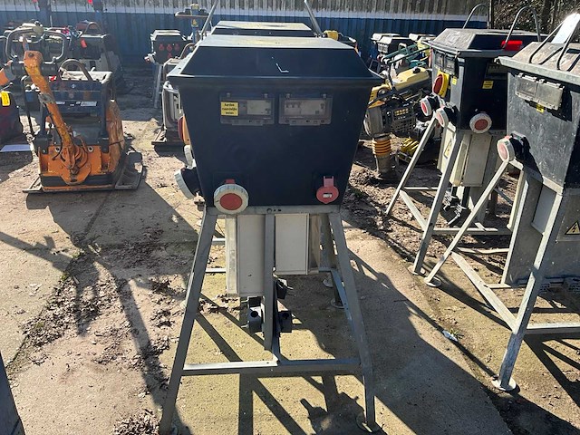 Bos grande bouwaansluitkast (2x) - afbeelding 2 van  7