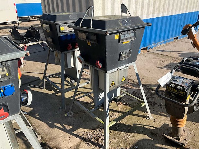 Bos grande bouwaansluitkast (2x) - afbeelding 4 van  7