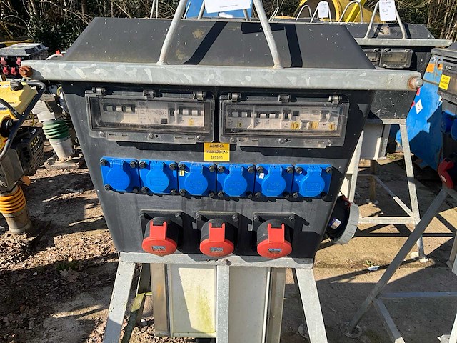 Bos grande bouwaansluitkast (2x) - afbeelding 7 van  7