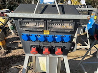 Bos grande bouwaansluitkast (2x) - afbeelding 7 van  7