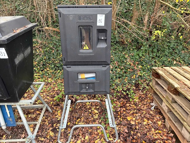 Bos laadpaal - afbeelding 2 van  7