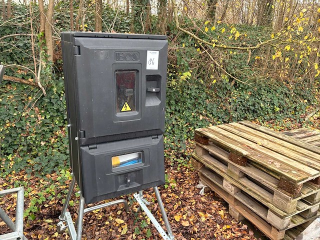 Bos laadpaal - afbeelding 3 van  7