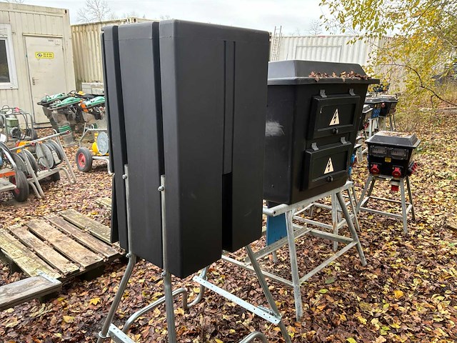 Bos laadpaal - afbeelding 4 van  7