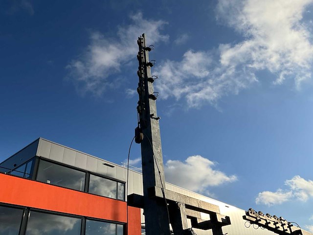 Bos lichtmast - afbeelding 7 van  7