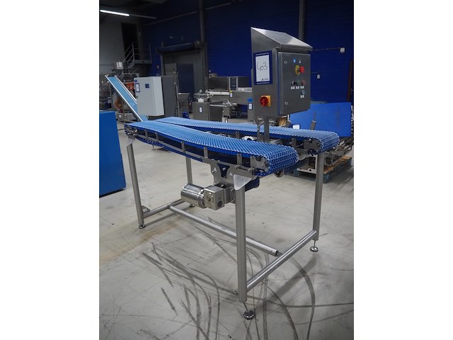 Bos machinebouw - afbeelding 1 van  10