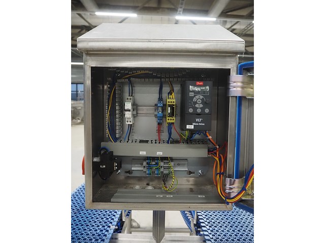 Bos machinebouw - afbeelding 2 van  11