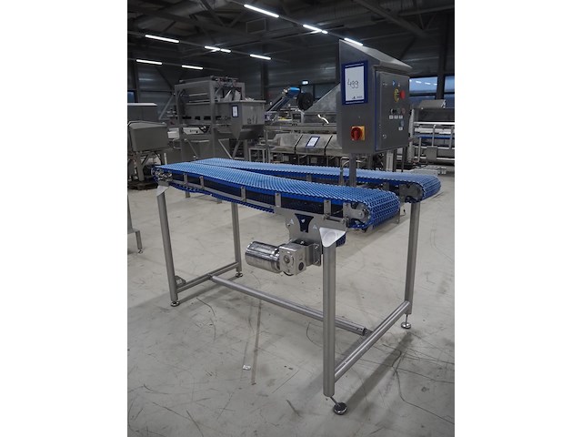 Bos machinebouw - afbeelding 1 van  11