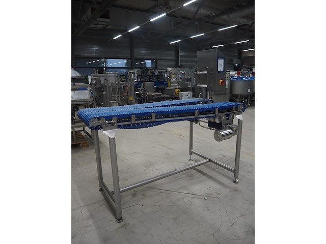 Bos machinebouw - afbeelding 4 van  11