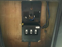 Bos master stroomverdeelkast - afbeelding 2 van  6