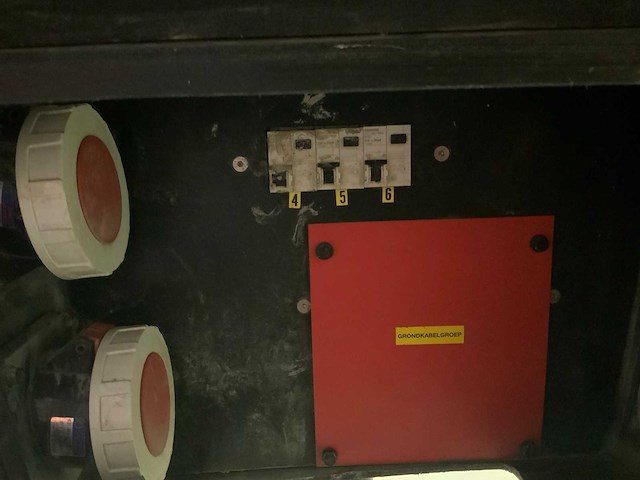 Bos master stroomverdeelkast - afbeelding 5 van  6