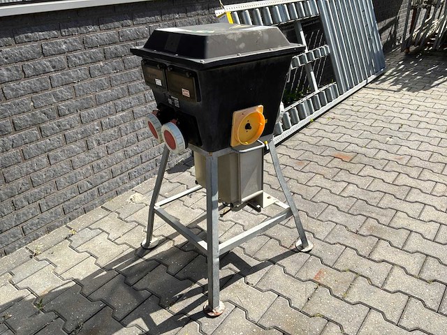 Bos midi bouwaansluitkast - afbeelding 2 van  5