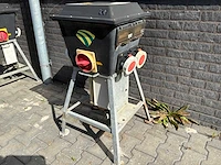 Bos midi bouwaansluitkast