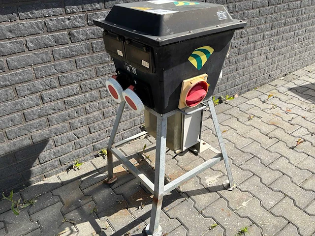 Bos midi bouwaansluitkast - afbeelding 1 van  5