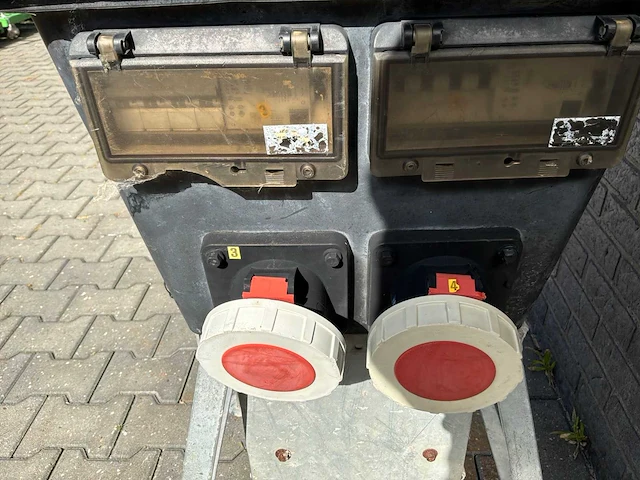 Bos midi bouwaansluitkast - afbeelding 2 van  5
