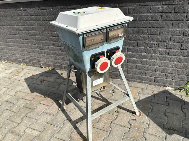 Bos midi bouwaansluitkast - afbeelding 3 van  4