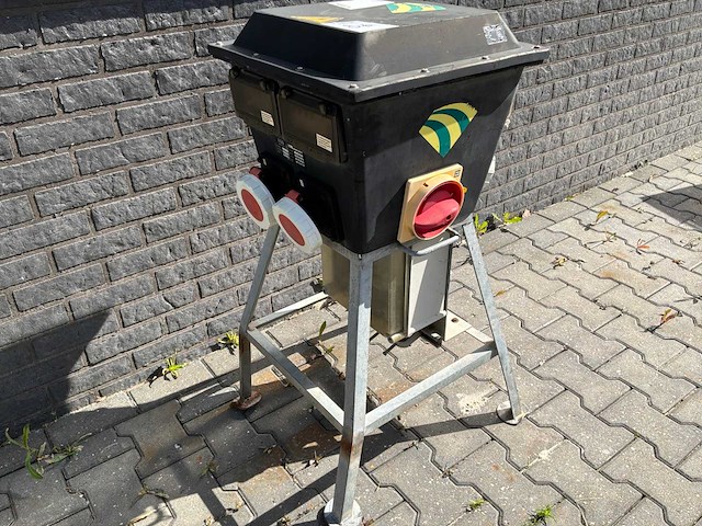 Bos midi bouwaansluitkast - afbeelding 2 van  5