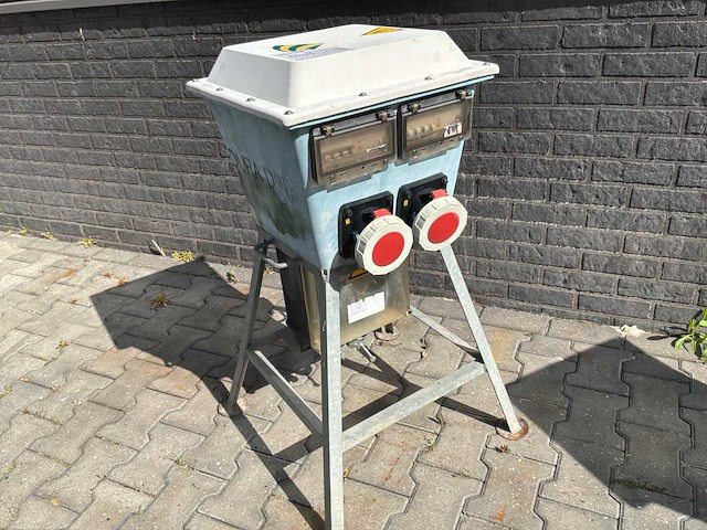 Bos midi bouwaansluitkast - afbeelding 1 van  4