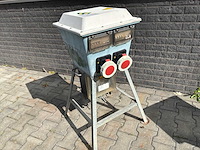 Bos midi bouwaansluitkast - afbeelding 1 van  4