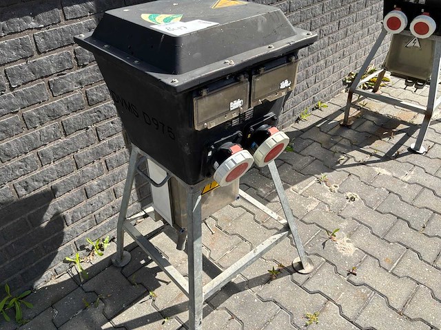 Bos midi bouwaansluitkast - afbeelding 2 van  5