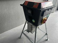 Bos midi hoog autolaadstation elektrische auto's - afbeelding 5 van  11