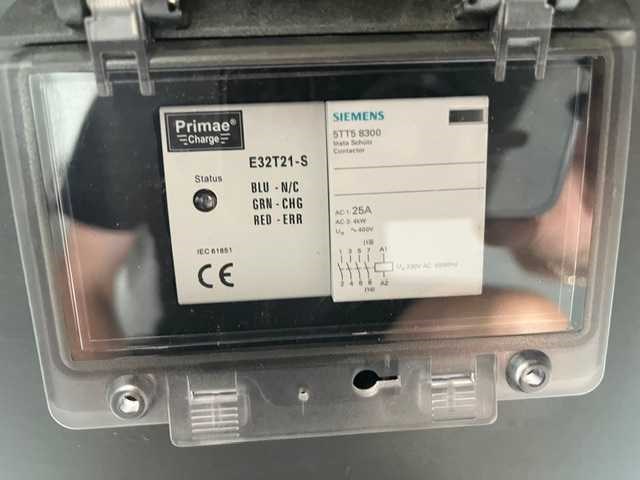 Bos midi hoog autolaadstation elektrische auto's - afbeelding 10 van  11