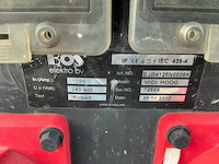 Bos midi hoog bouw aansluitkast - afbeelding 2 van  10