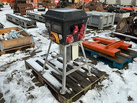 Bos midi hoog bouw aansluitkast - afbeelding 1 van  10