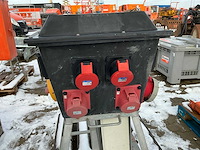 Bos midi hoog bouw aansluitkast - afbeelding 3 van  10