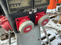 Bos midi hoog bouw aansluitkast - afbeelding 4 van  10