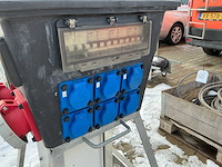 Bos midi hoog bouw aansluitkast - afbeelding 6 van  10