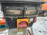 Bos midi hoog bouw aansluitkast - afbeelding 7 van  10