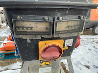 Bos midi hoog bouw aansluitkast - afbeelding 8 van  10