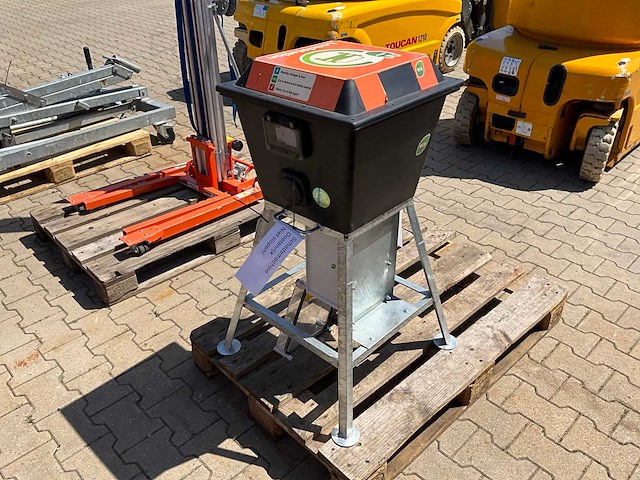 Bos midi hoog bouw aansluitkast - afbeelding 3 van  9