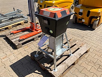 Bos midi hoog bouw aansluitkast - afbeelding 3 van  9