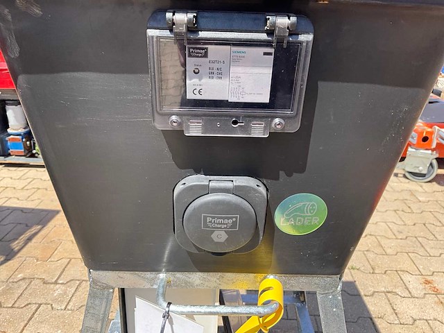 Bos midi hoog bouw aansluitkast - afbeelding 5 van  9