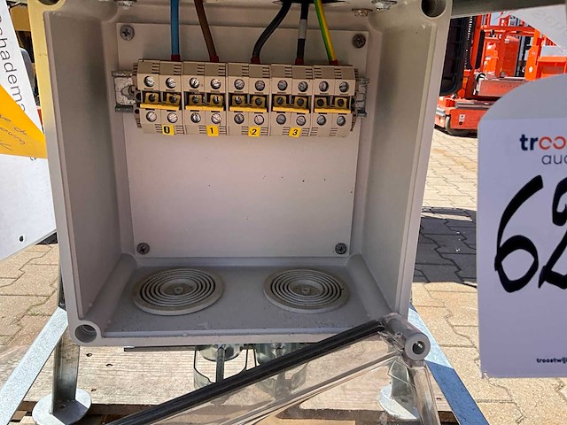 Bos midi hoog bouw aansluitkast - afbeelding 8 van  9