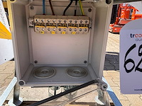 Bos midi hoog bouw aansluitkast - afbeelding 8 van  9