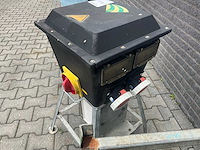 Bos midi hoog bouwaansluitkast - afbeelding 1 van  2