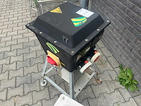 Bos midi hoog bouwaansluitkast - afbeelding 2 van  5