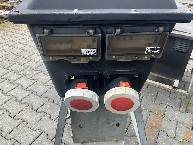 Bos midi hoog bouwaansluitkast - afbeelding 3 van  5