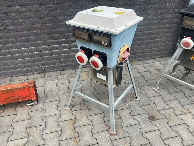 Bos midi hoog bouwaansluitkast - afbeelding 1 van  4