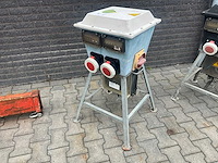 Bos midi hoog bouwaansluitkast - afbeelding 1 van  4