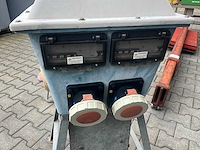 Bos midi hoog bouwaansluitkast - afbeelding 3 van  4